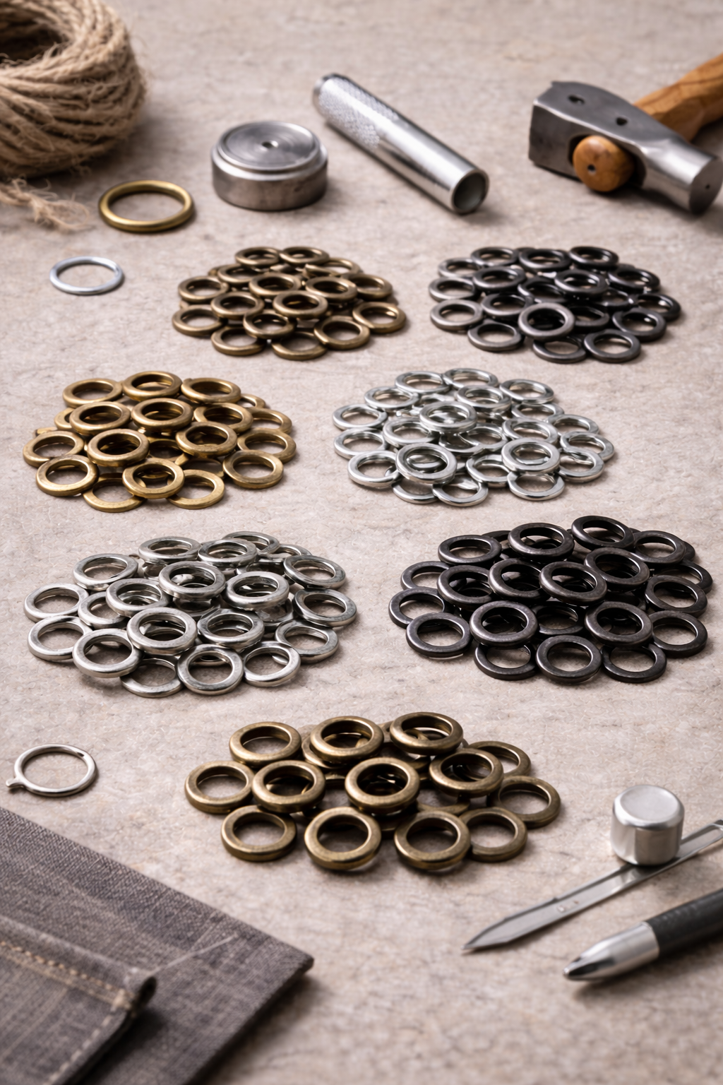Eyelets